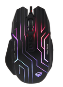 Meetion Dazzling Gaming Mouse Wired MT-GM22