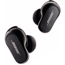 Bose QuietComfort  Earbuds II - True Wireless Anc Black 870730-0010