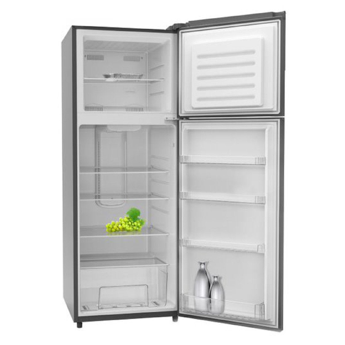 WW House Double Door Fridge 400LTR TMF- WWDDR-400F | Home Appliances WW House Double Door Fridge 400LTR TMF- WWDDR-400F | Home Appliances