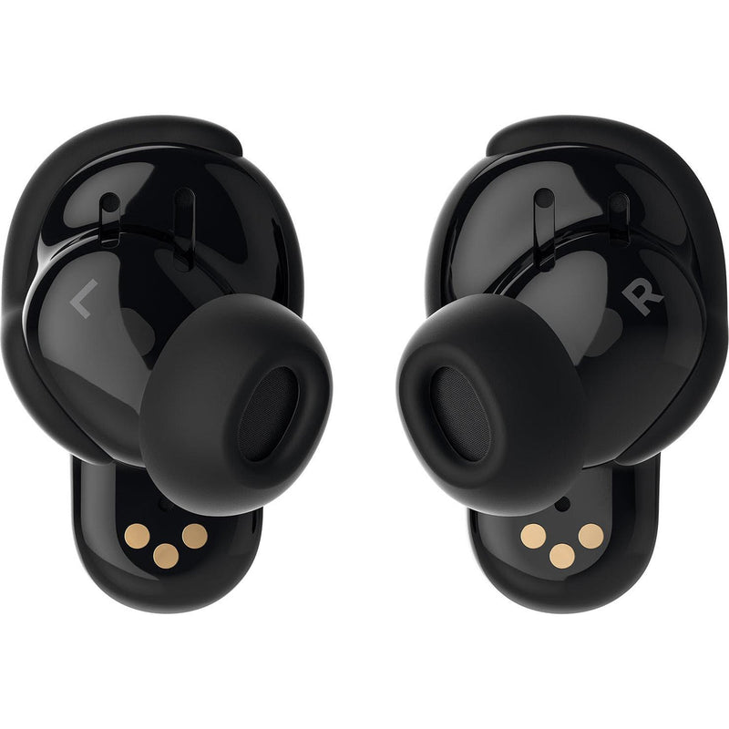 Bose QuietComfort  Earbuds II - True Wireless Anc Black 870730-0010