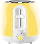Sencor Toaster For Two Slices 800W Yellow STS 36YL