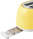 Sencor Toaster For Two Slices 800W Yellow STS 36YL
