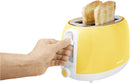 Sencor Toaster For Two Slices 800W Yellow STS 36YL