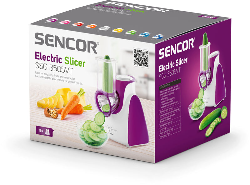 Sencor Electric Grater SSG 3505VT