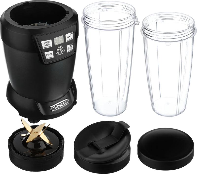 Sencor Nutri Blender SNB 6600 BK