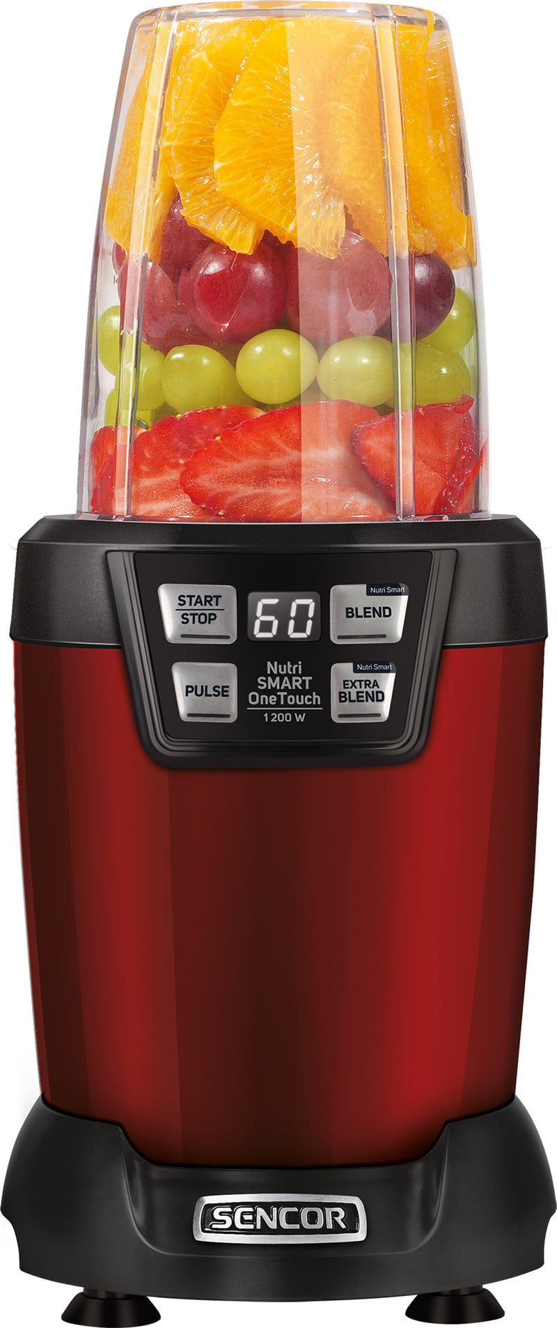 Sencor Nutri Blender SNB 6601RD