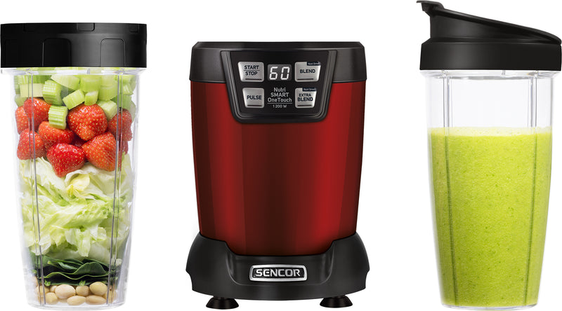 Sencor Nutri Blender SNB 6601RD