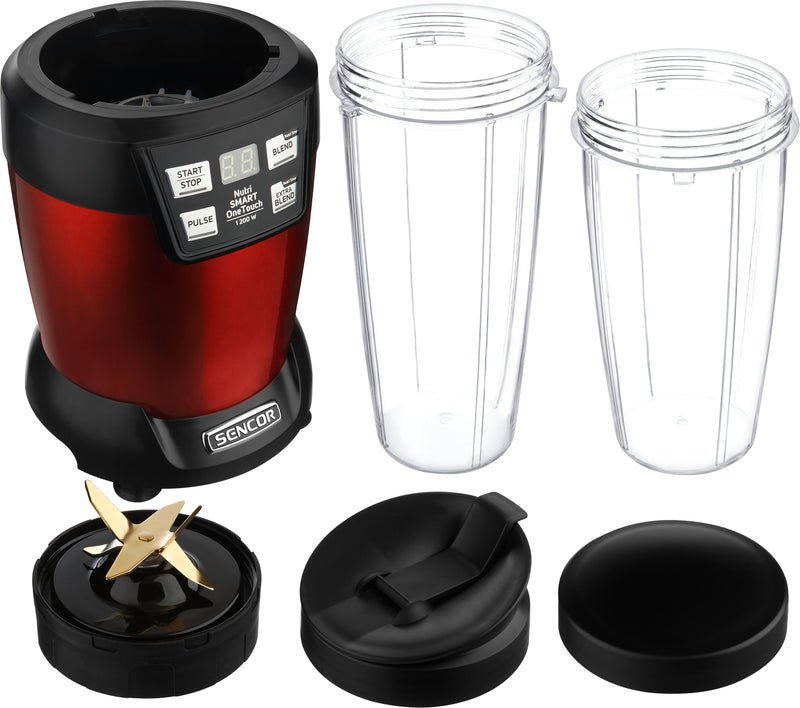 Sencor Nutri Blender SNB 6601RD
