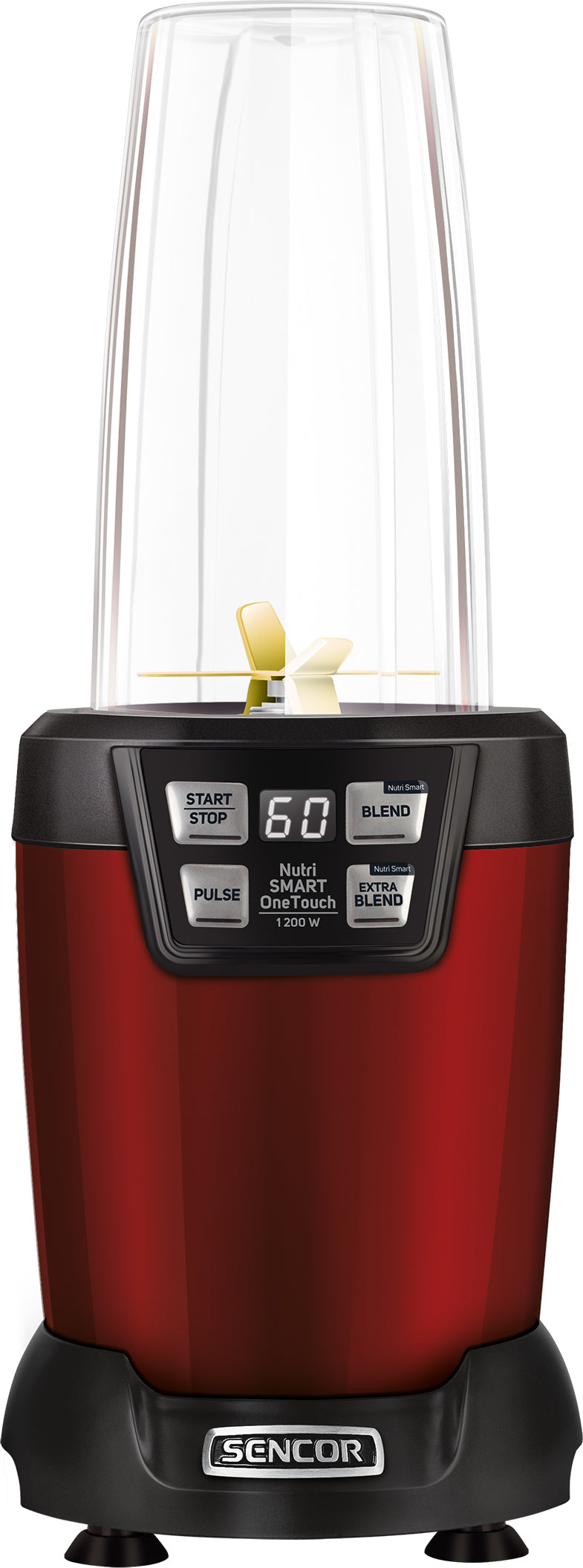 Sencor Nutri Blender SNB 6601RD