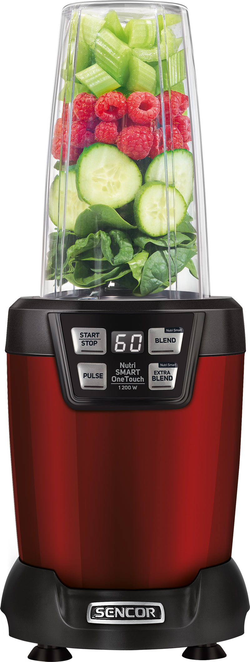 Sencor Nutri Blender SNB 6601RD
