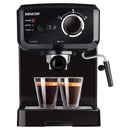 Sencor Espresso Machine 1140 Watt SES 1710BK