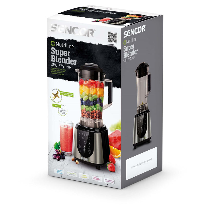 Sencor Super Blender 1800W SBU 7790NP-MEG2