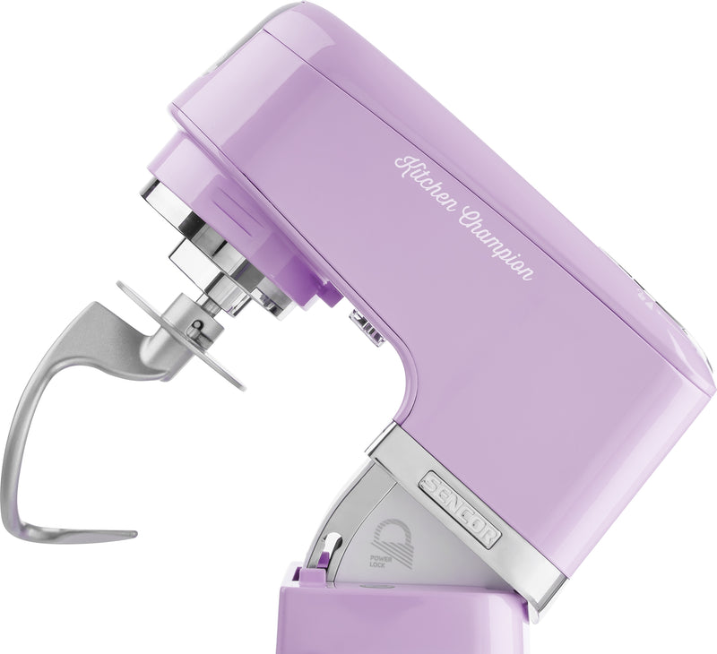Sencor Pastel Kitchen Robot Purple STM 6355VT