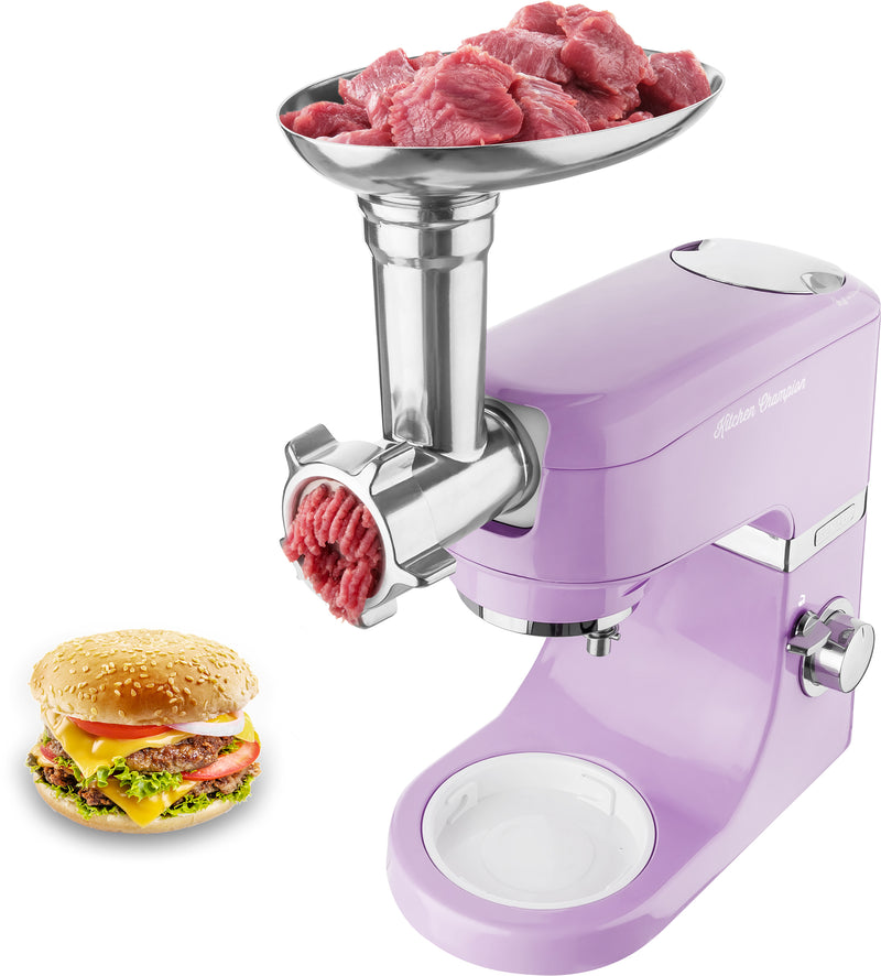 Sencor Pastel Kitchen Robot Purple STM 6355VT