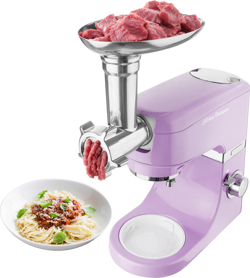 Sencor Pastel Kitchen Robot Purple STM 6355VT