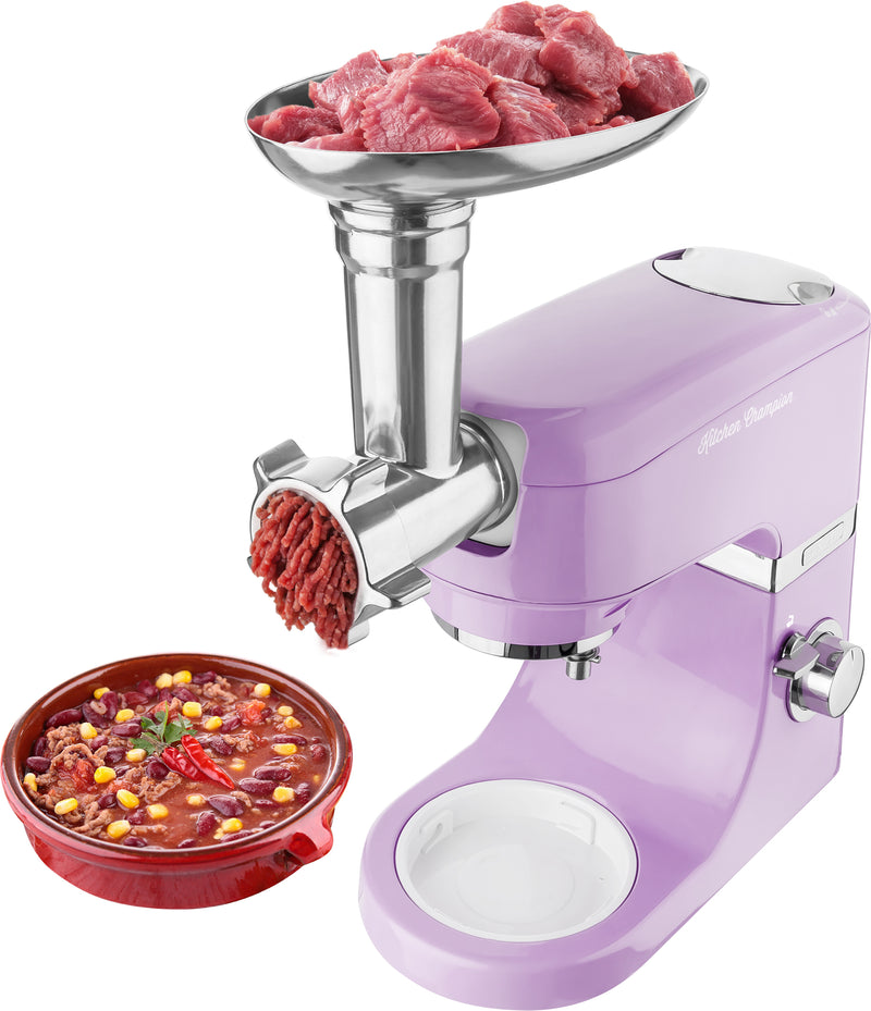 Sencor Pastel Kitchen Robot Purple STM 6355VT