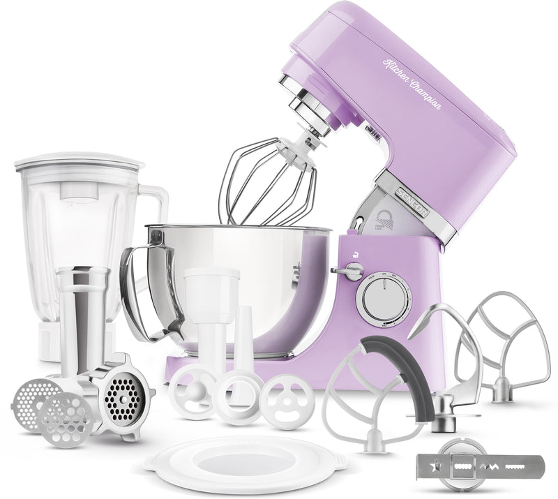 Sencor Pastel Kitchen Robot Purple STM 6355VT