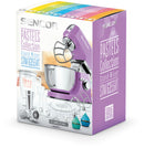 Sencor Pastel Kitchen Robot Purple STM 6355VT