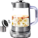 Sencor 1500W Intelligent Water Kettle 1.5L SWK 1590SS