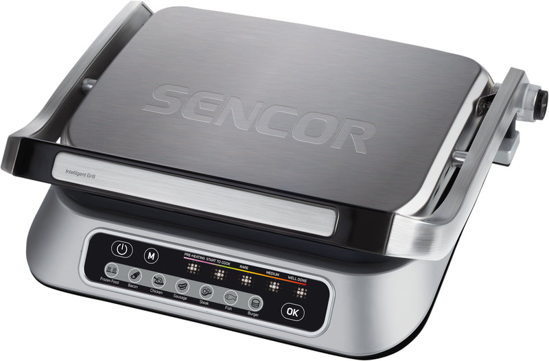 Sencor Contact Grill SBG 6030SS