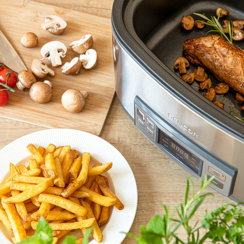Sencor Slow Cooker SPR 5500SS