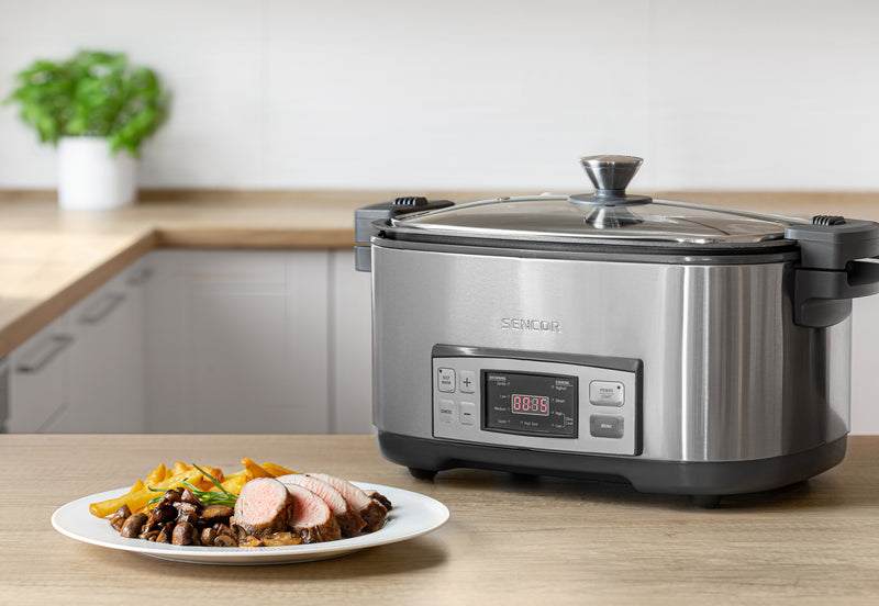 Sencor Slow Cooker SPR 5500SS