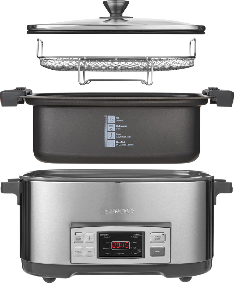 Sencor Slow Cooker SPR 5500SS