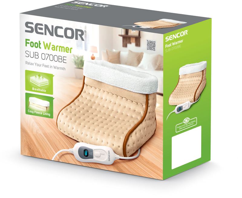 Sencor Foot Warmer SUB 0700BE