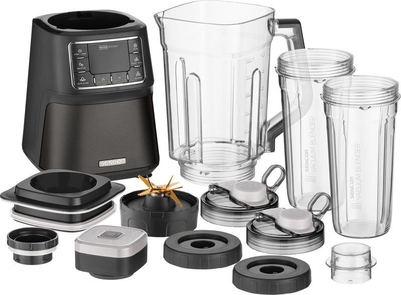 Sencor Vacuum Blender SBU 7878BK MEG2
