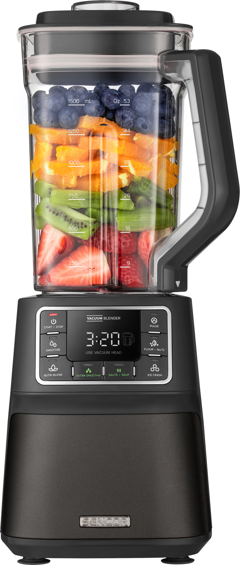 Sencor Vacuum Blender SBU 7878BK MEG2