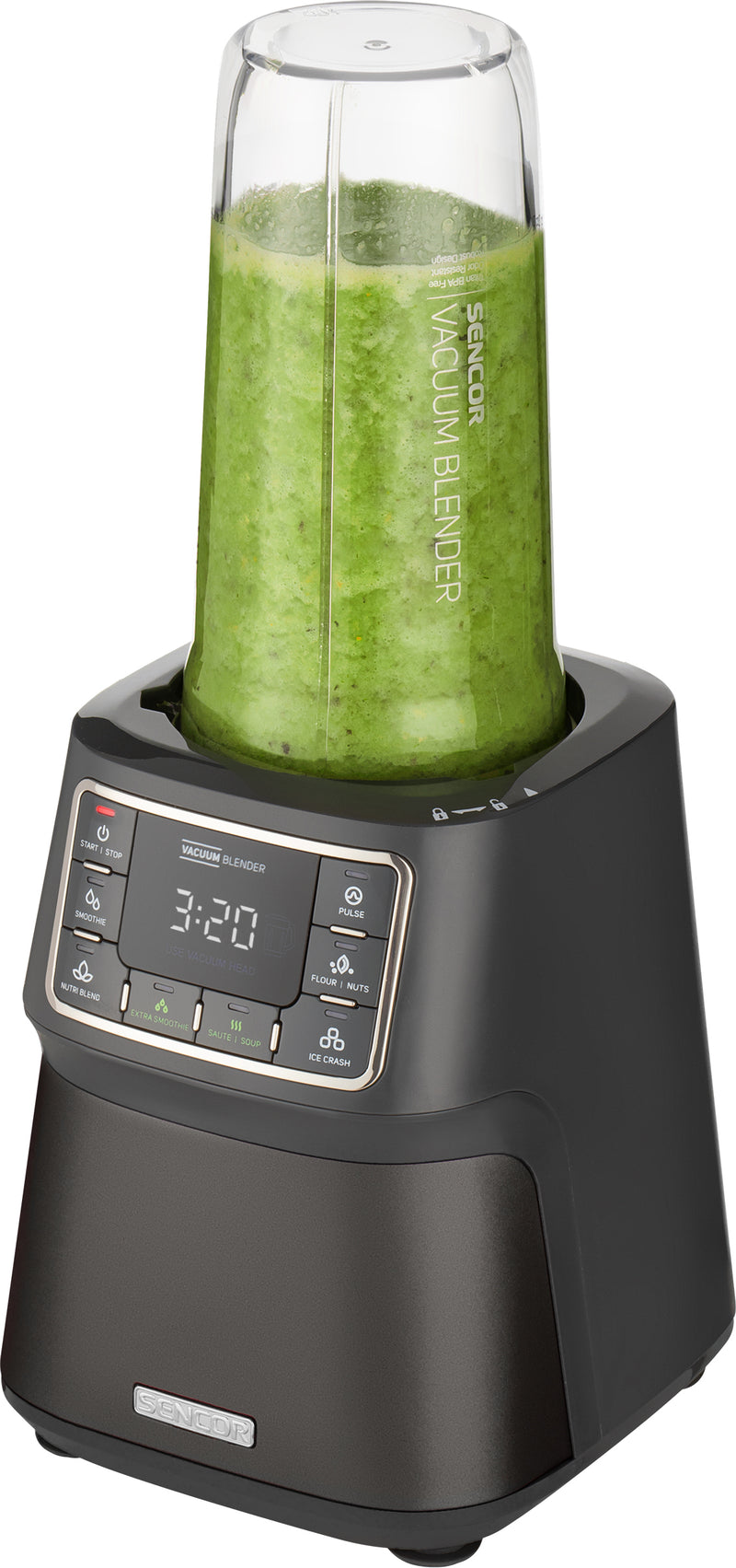 Sencor Vacuum Blender SBU 7878BK MEG2