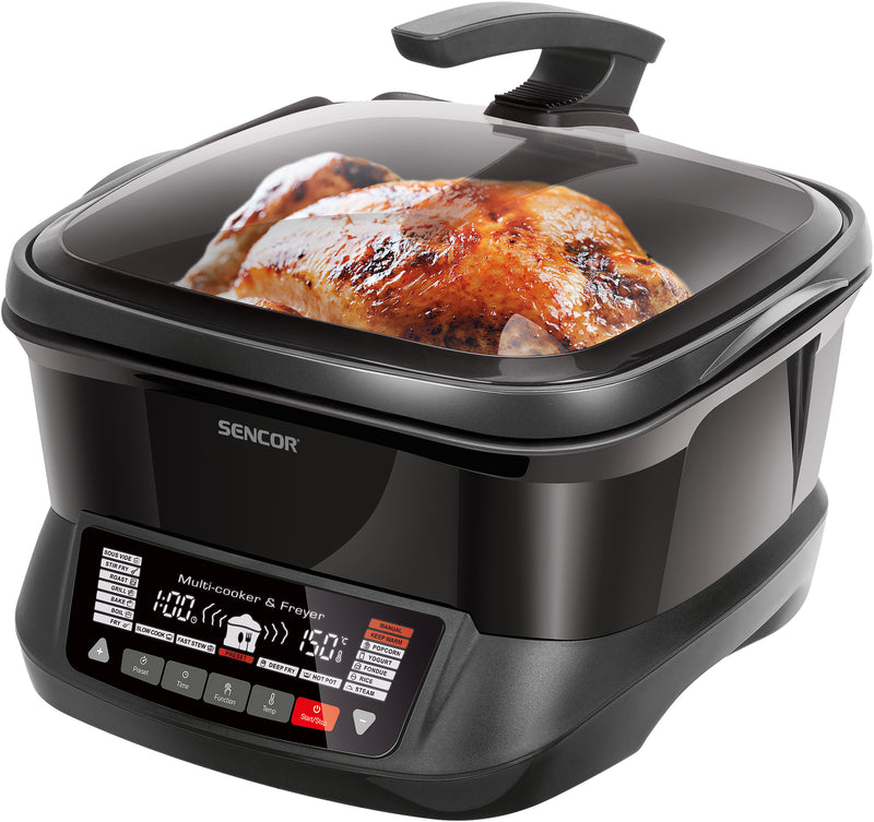 Sencor Multifunction Fryer SFR 9300BK