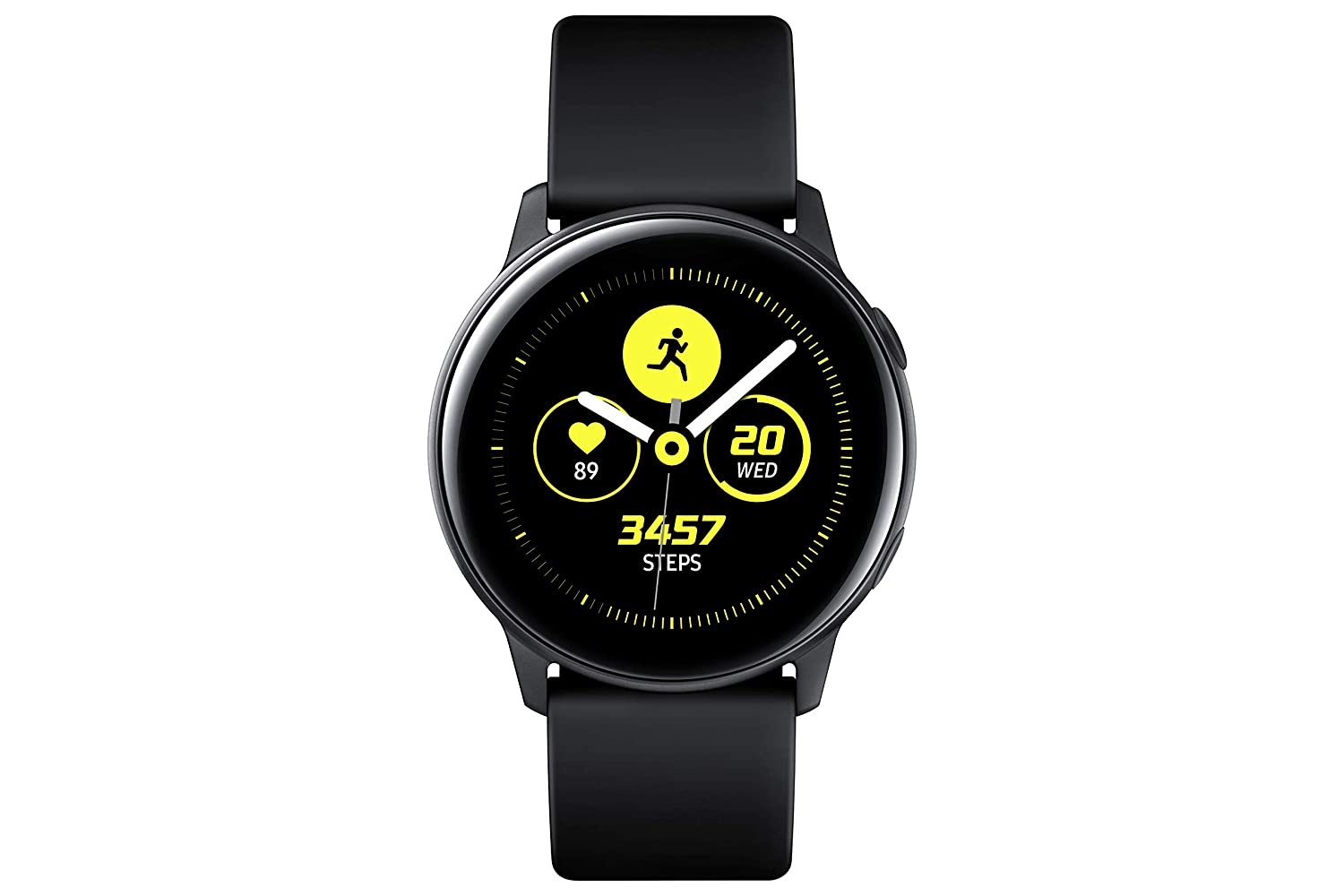 Samsung Galaxy Watch Active (40mm) Black | Smart Watches Samsung Galaxy Watch Active (40mm) Black | Smart Watches