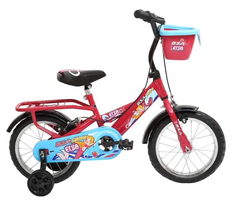BSA Kids Bicycle Elisa 12"