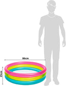 Intex Rainbow Baby Pool Ages 1-3  42157104