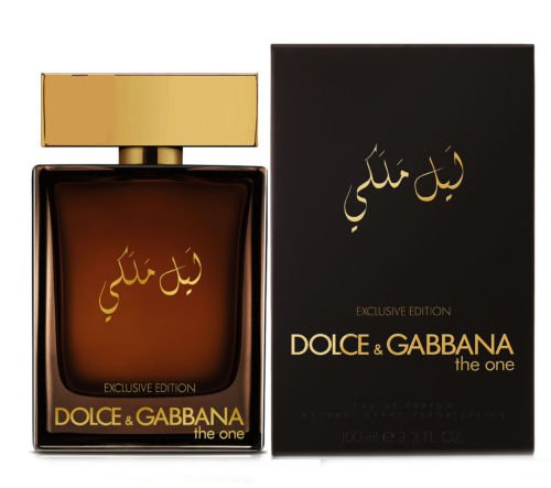Dolce & Gabbana The One Royal Night Exclusive Edition Eau De Parfum for Men 100ml
