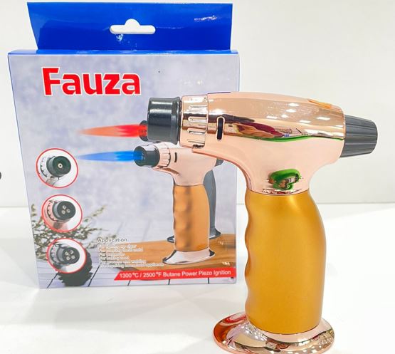 Fauza Butane Lighter Gun Xt-1260/1261 | Camping Accessories Fauza Butane Lighter Gun Xt-1260/1261 | Camping Accessories