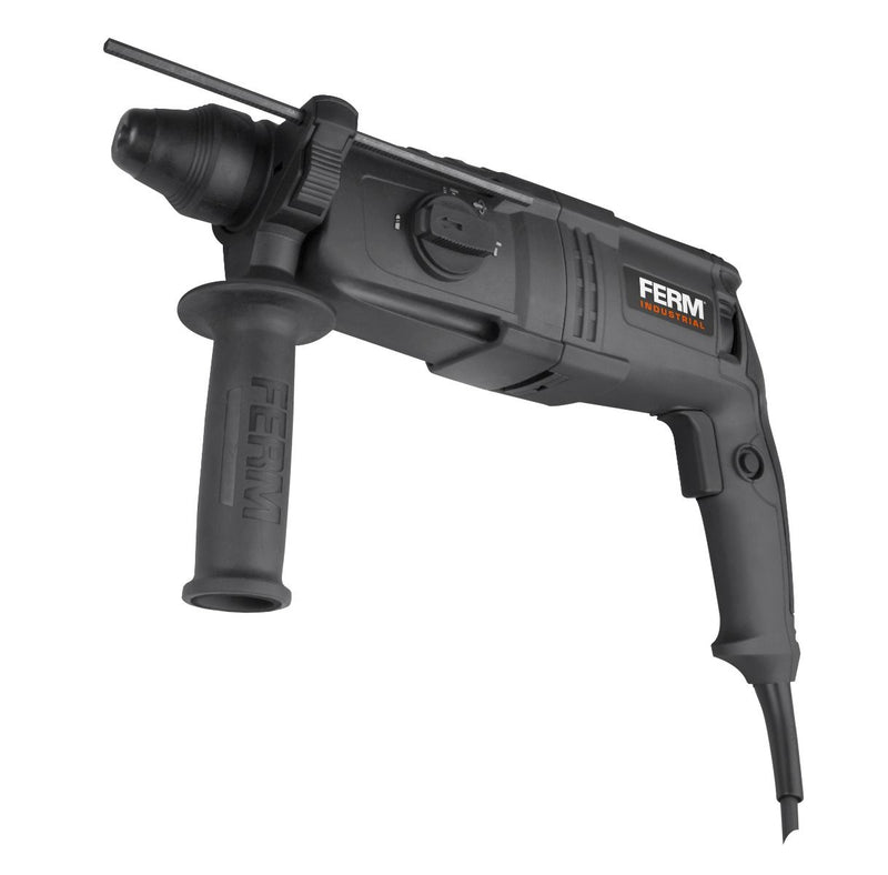 Ferm Industrial Rotary Hammer 800W – 4 Options