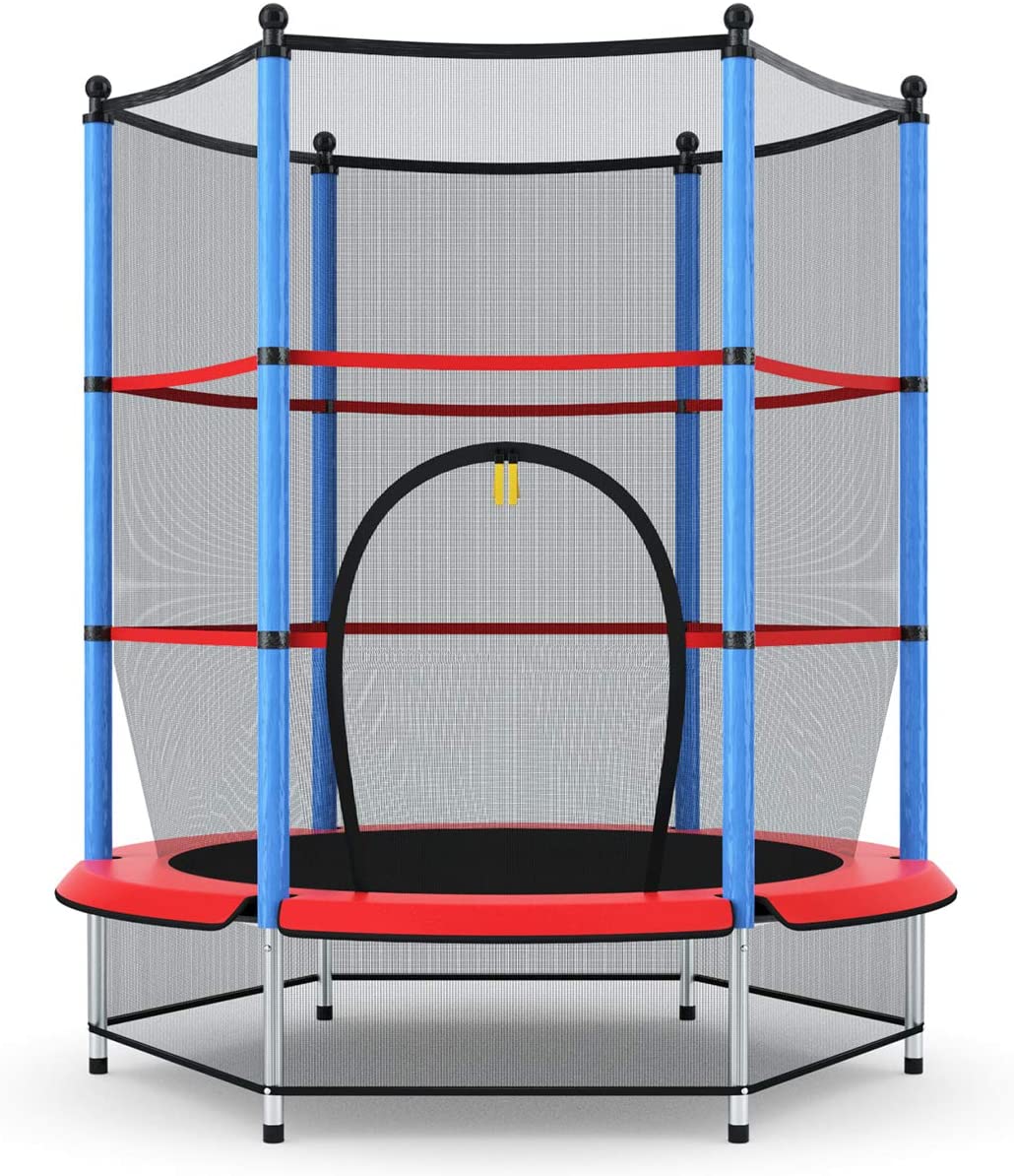 Teloon Trampoline 4.5 Feet B7105F | Outdoor Toys Teloon Trampoline 4.5 Feet B7105F | Outdoor Toys