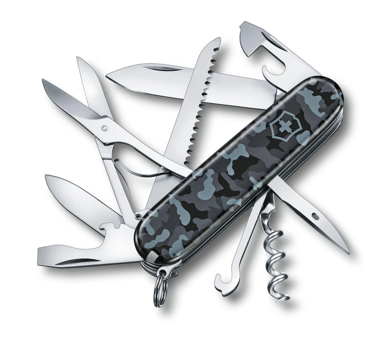 Victorinox Swiss Army Knives Multi Utility Swiss Knife 1.3713.942