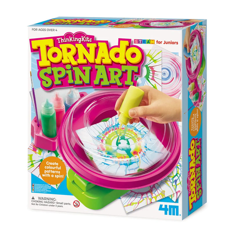 4M Tornado Spin Art 48604733