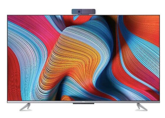 TCL 43 Inch 4K HDR LED TV 43P725