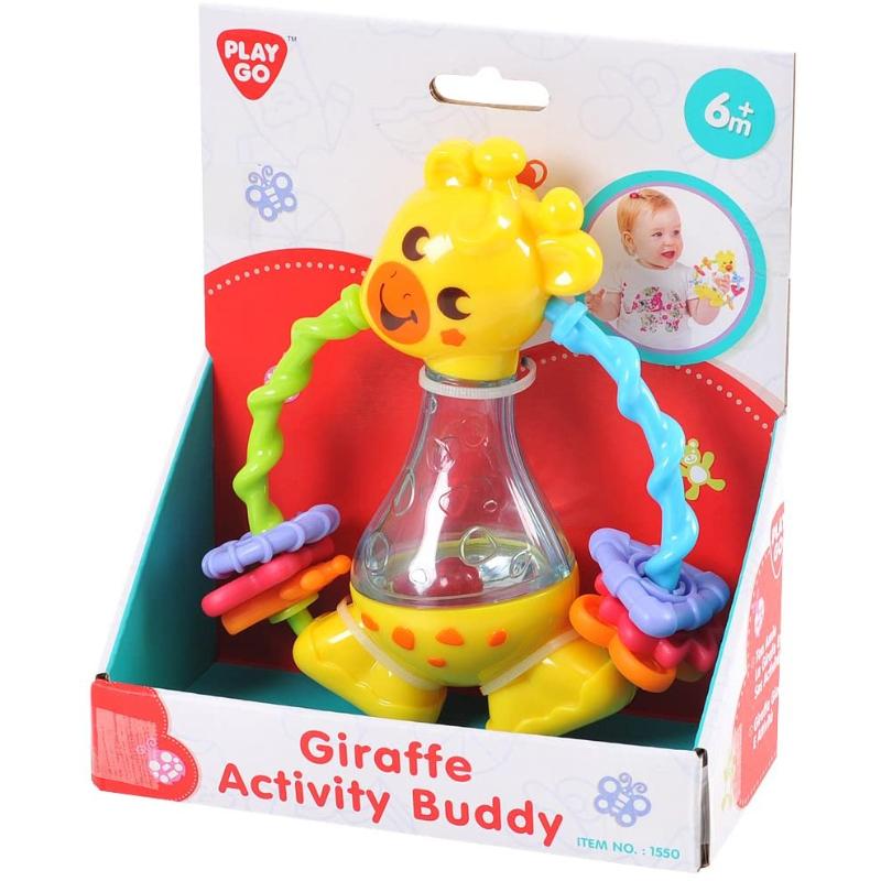 Giraffe Activity Buddy