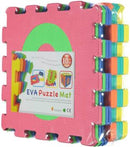 Eva Puzzle Mats 10 Pcs Set