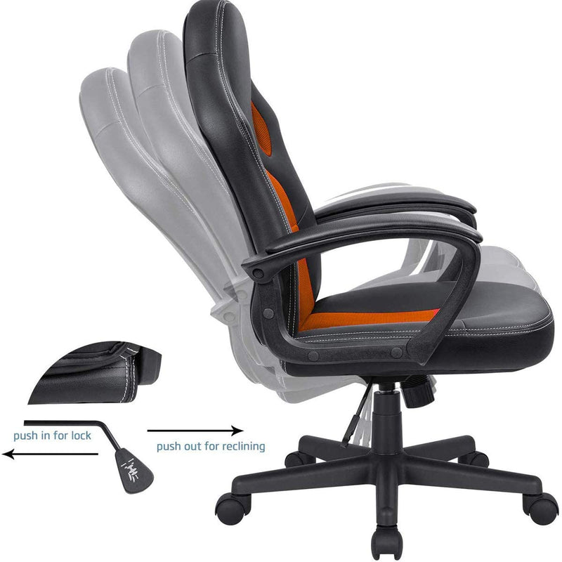 Meetion Ergonomic Professional Gaming Chair