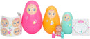 JC Toys 2" Lil Cutesies Petites Nesting Surprise Doll