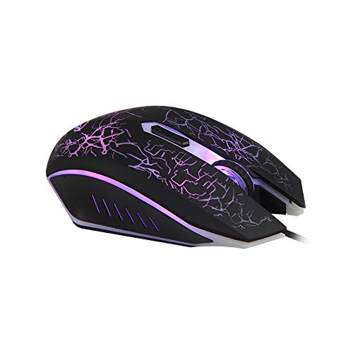 Meetion USB Corded Backlit Mouse MT-M930