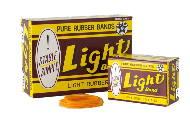 Light Rubber Band Size 16-24gms 4525629162411