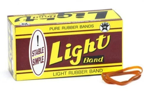 Light Rubber Band Size 16-50gms 4525629165016