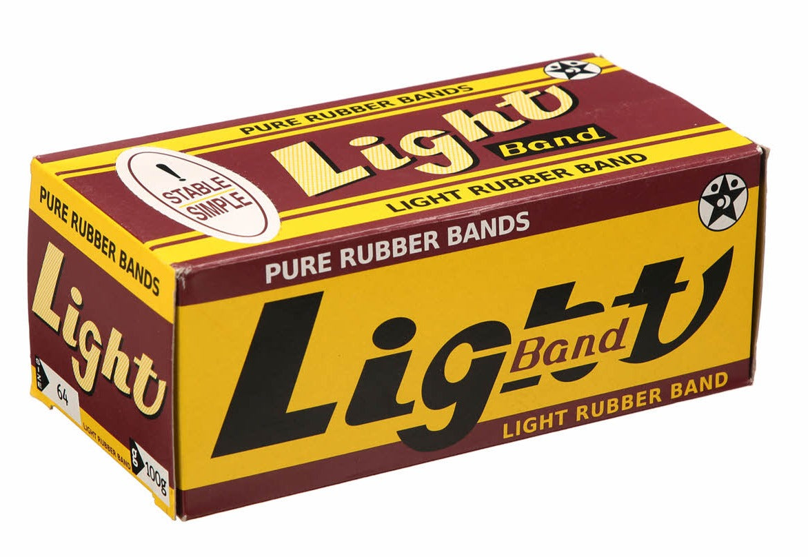 Light Rubber Band Size 64-100gms 4525629641015 | Other Office Supplies Light Rubber Band Size 64-100gms 4525629641015 | Other Office Supplies